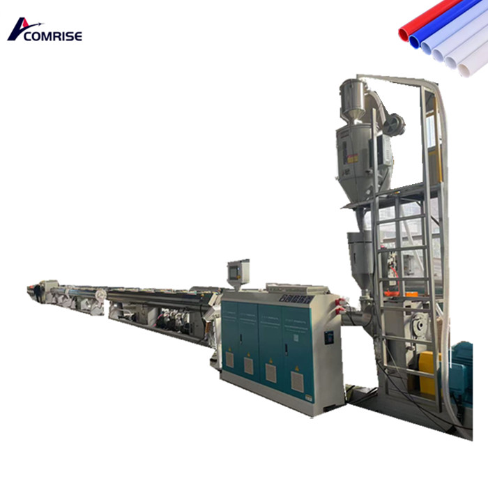 HDPE پائپ ایکسٹروژن لائن