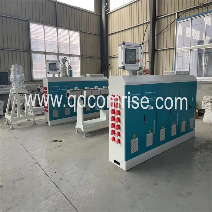 HDPE ایکسٹروڈر مشین