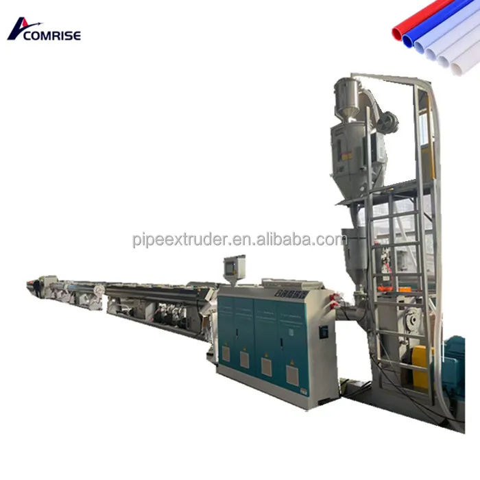 HDPE پائپ مشین