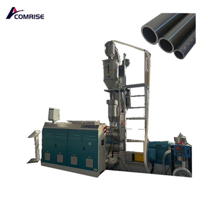 HDPE پائپ مشینری