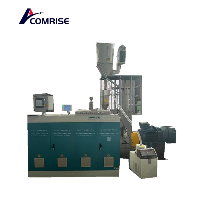تیز رفتار HDPE پائپ پروڈکشن لائن